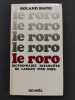 Le roro - Dictionnaire pataouete de langue pied-noir, etymologique, analogique, didactique. R. Bacri