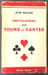 Encyclop&eacute;die des tours de cartes. Publi&eacute;e avec la collaboration de John J. Crimmins, Jr. Traduction et pr&eacute;face de Maurice Sardina. HUGARD, Jean
