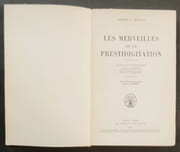 Les Merveilles de la prestidigitation. Traduction et préface de Maurice Sardina par KAPLAN, George G. - Image 2