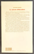 Le miroir d’Hérodote : essai sur la représentation de l'autre. Nouvelle édition revue et augmentée par HARTOG, François - Image 2
