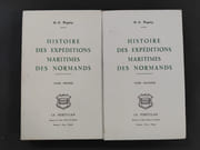 Histoire des expéditions maritimes des Normands. 2 vol par DEPPING Georges-Bernard
