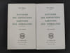 Histoire des exp&eacute;ditions maritimes des Normands. 2 vol. DEPPING Georges-Bernard