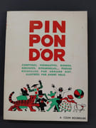 Pinpon d'or. comptines, formulettes, rondes, berceuses, ritournelles, poesies.. 5e édition par GOT, Armand; HELLE, André (ILL.)