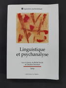 Linguistique et psychanalyse par Michel Arrivé (Sous la direction de)