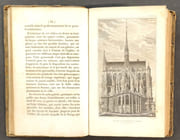 Description historique de l’église cathédrale de Notre-Dame d’Amiens par GILBERT, Antoine-Pierre-Marie - Image 4