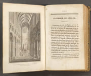 Description historique de l’église cathédrale de Notre-Dame d’Amiens par GILBERT, Antoine-Pierre-Marie - Image 5