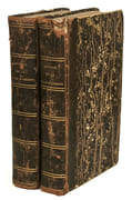Histoire de la Ville d’Amiens, depuis les Gaulois jusqu'à nos jours orné de douze lithographies [2 volumes] par DUSEVEL, Hyacinthe - Image 1