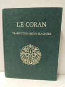 Le Coran - Traduction Régis Blachère par 
