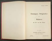 Catalogue “Flore”. Estampes originales de maîtres du XVe au XXe siècle Marcel Guiot par  - Image 2