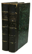 Dictionnaire historique et raisonné des peintres de toutes les écoles depuis l’origine jusqu’à nos jours [2 volumes]. 3e édition originale (considérablement augmentée) par SIRET, Adolphe - Image 1