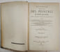 Dictionnaire historique et raisonn&eacute; des peintres de toutes les &eacute;coles depuis l’origine jusqu’&agrave; nos jours [2 volumes]. 3e &eacute;dition originale ...