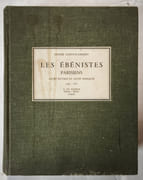 Les ébénistes parisiens du XIXe siècle (1795-1830) : leurs oeuvres et leurs marques...  par LEDOUX-LEBARD, Denise - Image 2
