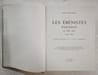 Les &eacute;b&eacute;nistes parisiens du XIXe si&egrave;cle (1795-1830) : leurs oeuvres et leurs marques... . LEDOUX-LEBARD, Denise