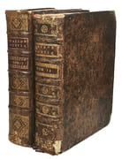 La nouvelle maison rustique, ou Économie générale de tous les biens de campagne. La manière de les entretenir & de les multiplier... [2 volumes]. Cinquième edition, augmentée considérablement... avec la vertu des simples, l’apoticairerie et les décisions du Droit Français sur les matières rurales... par LIGER, Louis - Image 1