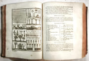 La nouvelle maison rustique, ou Économie générale de tous les biens de campagne. La manière de les entretenir & de les multiplier... [2 volumes]. Cinquième edition, augmentée considérablement... avec la vertu des simples, l’apoticairerie et les décisions du Droit Français sur les matières rurales... par LIGER, Louis - Image 10