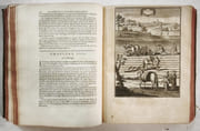 La nouvelle maison rustique, ou Économie générale de tous les biens de campagne. La manière de les entretenir & de les multiplier... [2 volumes]. Cinquième edition, augmentée considérablement... avec la vertu des simples, l’apoticairerie et les décisions du Droit Français sur les matières rurales... par LIGER, Louis - Image 7