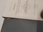 Mémoires du service de la carte géologique d'Alsace et de Lorraine. N° 2. Jean Jung. Contribution à la géologie des Vosges hercyniennes d'Alsace. avec 5 planches et deux cartes hors-texte par Jean Jung - Image 3