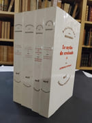 Le Mythe De Croisade - 4 Volumes par DUPRONT, Alphonse - Image 2