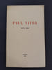 Paul Vitry. : Notice par Francis Salet et bibliographie par Louise Vitry et G&eacute;rard Hubert. 