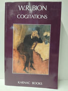 Cogitations. New extended edition par W.R. BION
