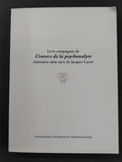 Livre compagnon de L'envers de la psychanalyse - Séminaire 1969-1970 de Jacques Lacan par  - Image 1