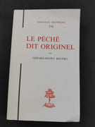 Le Péché dit originel par Gérard-Henry Baudry