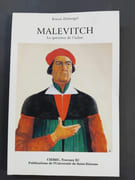 Malevitch, la question de l'icône par Duborgel, Bruno - Image 1