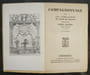 Compagnonnage. par les compagnons du Tour de France ; pr&eacute;sent&eacute;s par Raoul Dautry,.... 