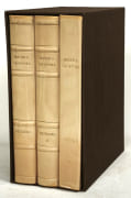 Bestiaire. Compositions originales en couleurs de Maurice Genevoix [3 volumes dont 1 volume de suite sous chemise]. édition établie par les soins de Guy-Victor Labat avec la collaboration de d'Eric de Saint Périer et de Chantal Coudray par GENEVOIX, Maurice - Image 1