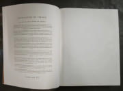 Bestiaire. Compositions originales en couleurs de Maurice Genevoix [3 volumes dont 1 volume de suite sous chemise]. édition établie par les soins de Guy-Victor Labat avec la collaboration de d'Eric de Saint Périer et de Chantal Coudray par GENEVOIX, Maurice - Image 10