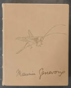 Bestiaire. Compositions originales en couleurs de Maurice Genevoix [3 volumes dont 1 volume de suite sous chemise]. édition établie par les soins de Guy-Victor Labat avec la collaboration de d'Eric de Saint Périer et de Chantal Coudray par GENEVOIX, Maurice - Image 6