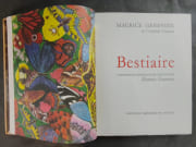 Bestiaire. Compositions originales en couleurs de Maurice Genevoix [3 volumes dont 1 volume de suite sous chemise]. édition établie par les soins de Guy-Victor Labat avec la collaboration de d'Eric de Saint Périer et de Chantal Coudray par GENEVOIX, Maurice - Image 7