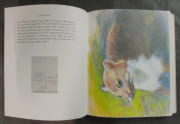 Bestiaire. Compositions originales en couleurs de Maurice Genevoix [3 volumes dont 1 volume de suite sous chemise]. édition établie par les soins de Guy-Victor Labat avec la collaboration de d'Eric de Saint Périer et de Chantal Coudray par GENEVOIX, Maurice - Image 8