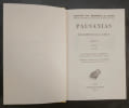 Description de la Gr&egrave;ce. Tome VII : Livre VII. L'Acha&iuml;e. Texte &eacute;tabli par Michel Casevitz, Traduit par Y. Lafond. PAUSANIAS