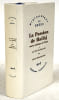 La Passion de Husayn Ibn Mans&ucirc;r Hall&acirc;j : martyr mystique de l'Islam, ex&eacute;cut&eacute; &agrave; Bagdad le 26 mars 922 : &eacute;tude d'histoire religieuse. Tome I La vie de ...