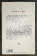La Passion de Husayn Ibn Mansûr Hallâj : martyr mystique de l'Islam, exécuté à Bagdad le 26 mars 922 : étude d'histoire religieuse. Tome I La vie de Hallâj. Nouvelle édition par MASSIGNON, Louis - Image 2