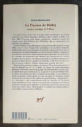 La Passion de Husayn Ibn Mansûr Hallâj : martyr mystique de l'Islam, exécuté à Bagdad le 26 mars 922 : étude d'histoire religieuse. Tome III La doctrine de Hallâj. Nouvelle édition par MASSIGNON, Louis - Image 2