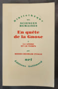 En quête de la Gnose [2 volumes] par PUECH, Henri-Charles - Image 1