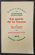 En quête de la Gnose [2 volumes] par PUECH, Henri-Charles - Image 2