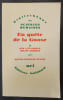 En qu&ecirc;te de la Gnose [2 volumes]. PUECH, Henri-Charles
