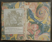 Contes de J. Bocace, traduction nouvelle (par l'abbé Sabatier de Castres), enrichie de belles gravures... [10 volumes] par BOCCACE - Image 3