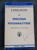 Le Processus psychanalytique. Meltzer (Donald) ; Jean B&eacute;goin (Traducteur) ;   Guignard Florence (Traducteur)