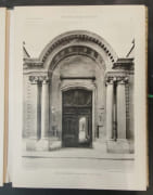 Les Vieux hôtels de Paris. Le Faubourg Saint -Germain. Tome III. Décorations extérieures et intérieures. Notices historiques et descriptives par J. Vacquier. 4e édition par VACQUIER, Jules - Image 3
