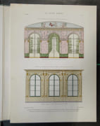 Le style Empire. Architecture et décors d’intérieur. Tome V. étude critique et descriptive par Paul Marmottan par MARMOTTAN, Paul - Image 3