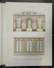 Le style Empire. Architecture et d&eacute;cors d’int&eacute;rieur. Tome V. &eacute;tude critique et descriptive par Paul Marmottan. MARMOTTAN, Paul