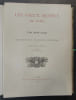 Les Vieux h&ocirc;tels de Paris. L’&Icirc;le Saint-Louis. . Notices historiques et descriptives par Paul Jarry. JARRY, Paul
