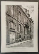 Les Vieux hôtels de Paris. L’Île Saint-Louis. . Notices historiques et descriptives par Paul Jarry par JARRY, Paul - Image 4