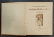 Ceux d’Algérie : types et coutumes . Dessins originaux de Roger Irrièra par DUCHÊNE, Ferdinand - Image 2