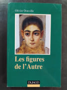 Les figures de l'Autre - Pour une anthropologie clinique par DOUVILLE, Olivier