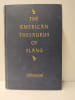 The American Thesaurus of Slang. with supplement - A complete reference book of colloquial speech. Lester V. Berrey;  M.Van Den Bark
